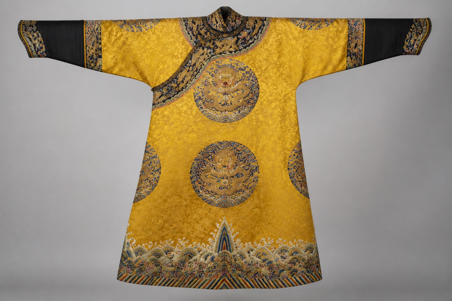 Imperial Dragon Robe Replica