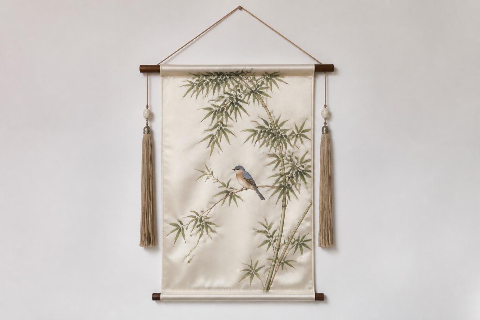 Silk Wall Hanging