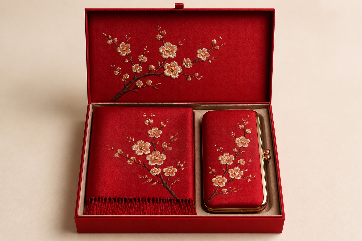 Lunar New Year Gift Box