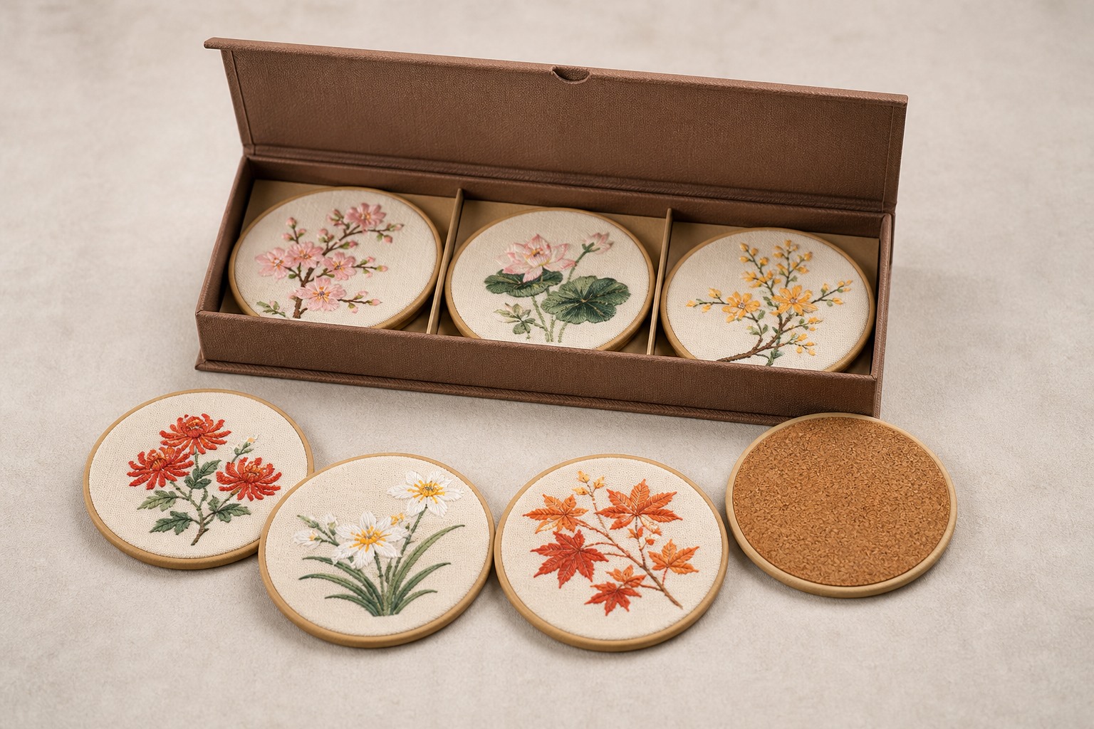 Coaster Set (6)